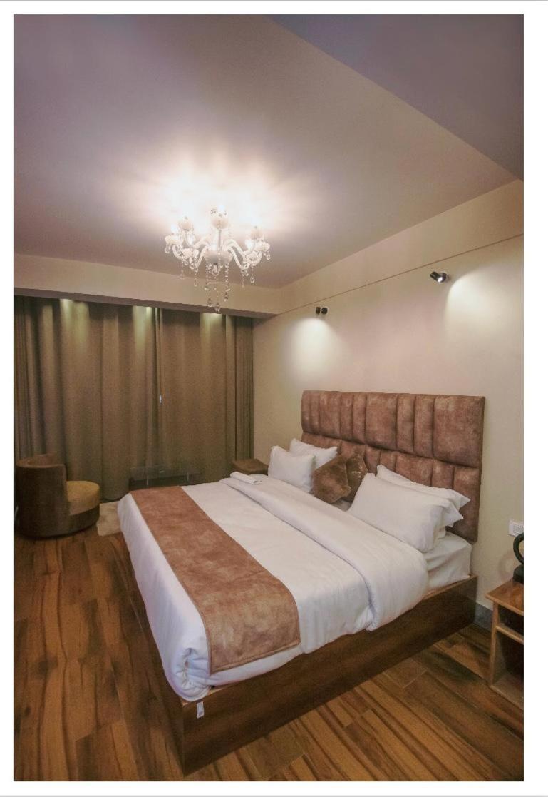 Hotel King Near Drc Parking Darjeeling  Extérieur photo